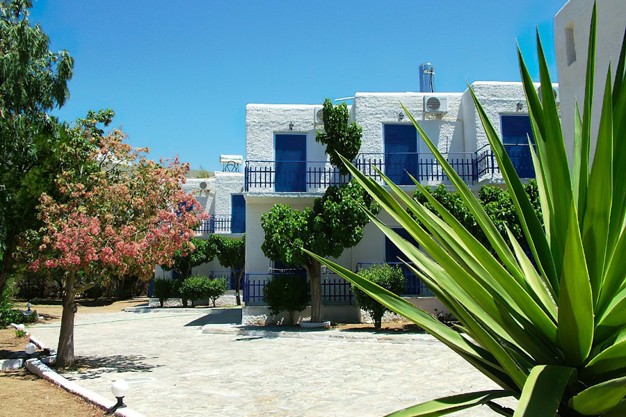 Aetos Beach Bungalows