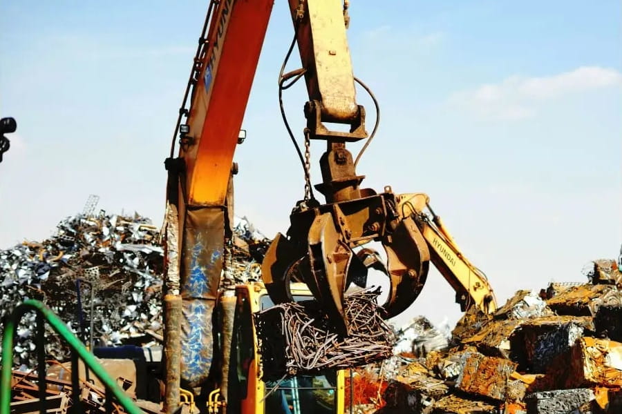 Metala Scrap Metala Scrap