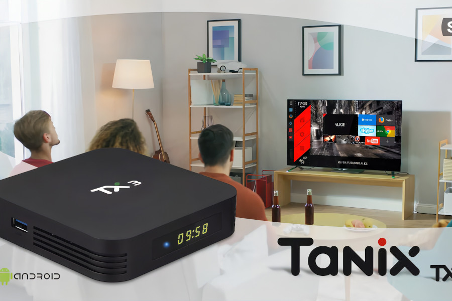 TV Box House & Accessories