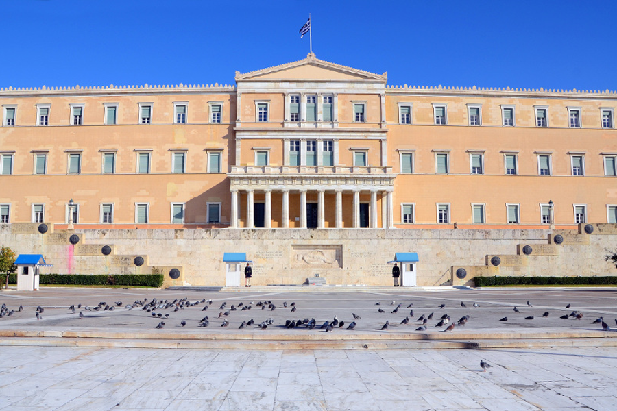 Πρόγραμμα Οργάνωσης Πολιτικού Γραφείου 'Pol-Office'